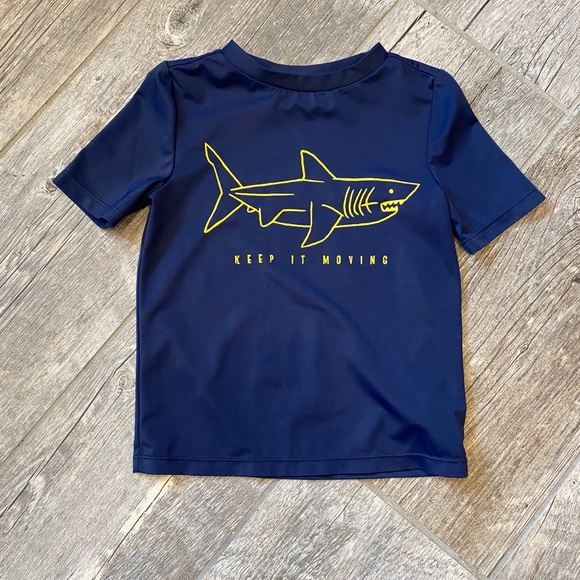 Bundle boys shark rashguard - Picture 5 of 7